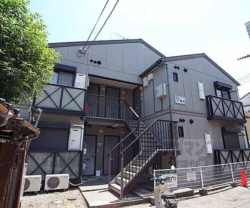 京都府京都市伏見区南新地 賃貸アパート