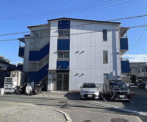 京都府長岡京市馬場１丁目 築21年2ヶ月 3階建