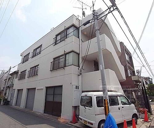 京都府京都市伏見区鍛冶屋町 賃貸マンション