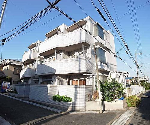 京都府長岡京市天神１丁目 賃貸マンション