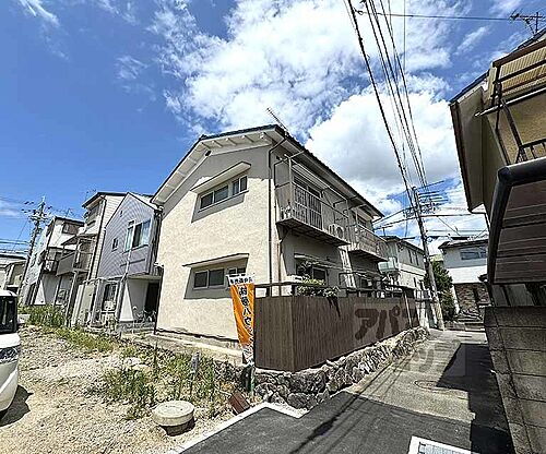 京都府向日市鶏冠井町楓畑 2階建 築45年2ヶ月