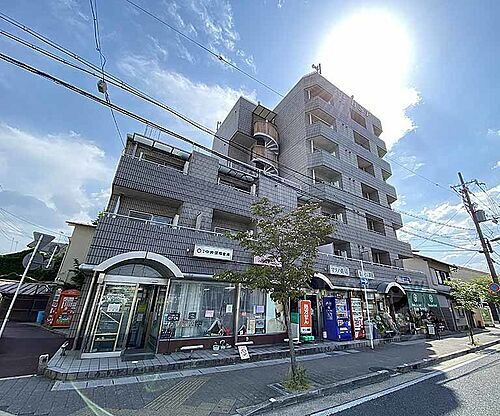 京都府向日市寺戸町久々相 7階建 築30年9ヶ月