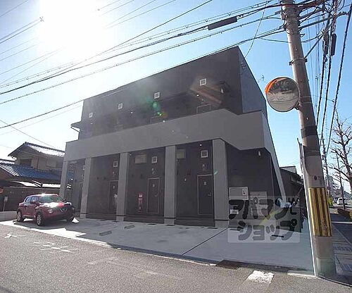 京都府京都市伏見区淀木津町 賃貸アパート