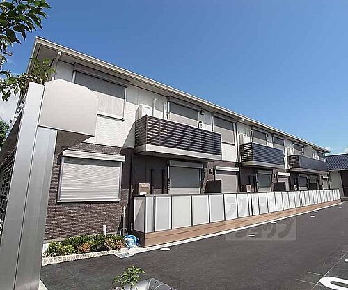 京都府向日市鶏冠井町稲葉 2階建 築10年5ヶ月