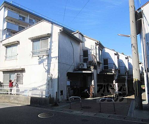 京都府京都市山科区東野門口町 築46年10ヶ月 2階建