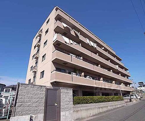 京都府京都市山科区音羽前田町 築29年9ヶ月 6階建