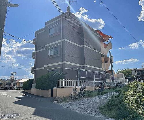 京都府長岡京市馬場２丁目 築33年10ヶ月 4階建