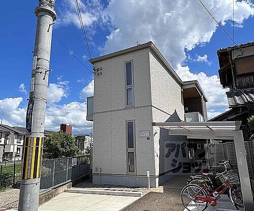 京都府長岡京市神足３丁目 築5年4ヶ月 2階建