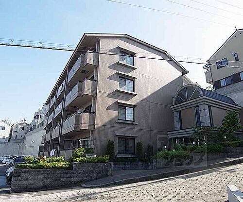 京都府向日市寺戸町北野 築29年7ヶ月 4階建