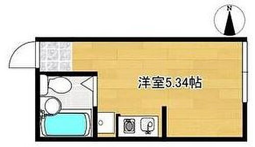 兵庫県神戸市須磨区須磨浦通3丁目 須磨駅 ワンルーム アパート 賃貸物件詳細
