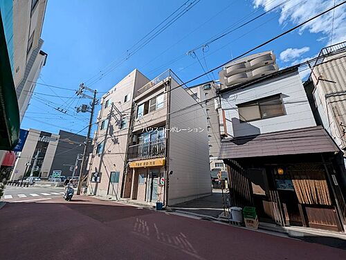 兵庫県尼崎市南竹谷町１丁目 賃貸マンション