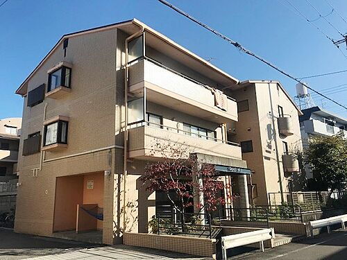 兵庫県尼崎市南塚口町３丁目 賃貸マンション