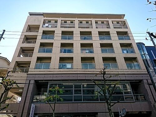 兵庫県尼崎市南武庫之荘１丁目 賃貸マンション