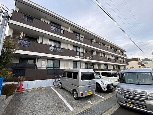 兵庫県尼崎市南武庫之荘２丁目 賃貸マンション