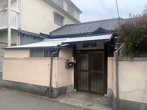 兵庫県尼崎市大島１丁目 賃貸一戸建て