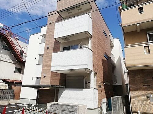 フジパレス立花駅北