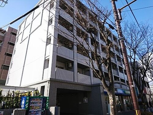 兵庫県尼崎市南武庫之荘１丁目 賃貸マンション