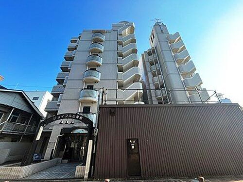 兵庫県尼崎市南竹谷町２丁目 賃貸マンション