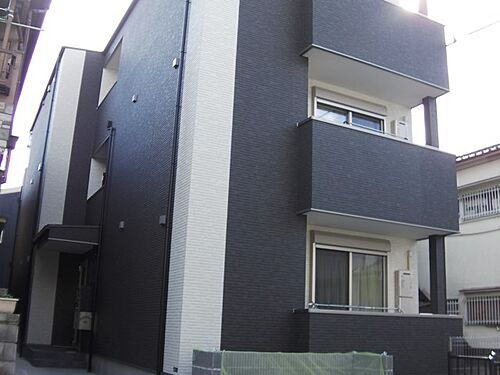 兵庫県尼崎市久々知２丁目 賃貸アパート