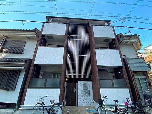 兵庫県尼崎市武庫川町２丁目 賃貸アパート