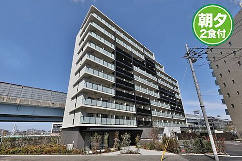 兵庫県神戸市西区学園東町８丁目 賃貸マンション