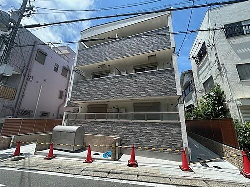 クリエオーレ永楽荘 3階建