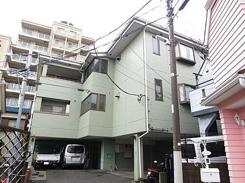 東京都足立区西綾瀬２丁目 賃貸マンション