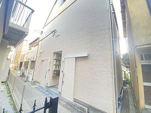 東京都足立区足立４丁目 賃貸アパート