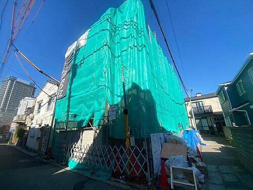 東京都足立区千住５丁目 賃貸アパート