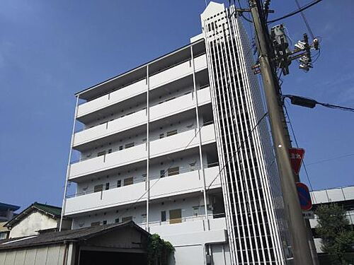 岡山県岡山市北区岡町 6階建 築33年5ヶ月