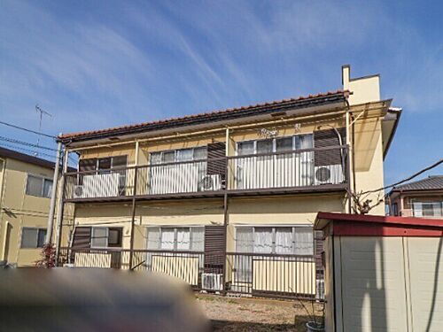 栃木県宇都宮市峰３丁目 賃貸アパート