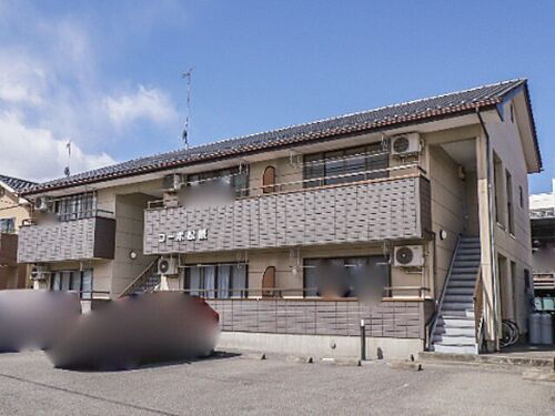 コーポ松原 2階建
