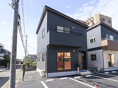 栃木県宇都宮市御幸町 賃貸一戸建て