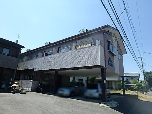栃木県宇都宮市清原台４丁目 賃貸アパート