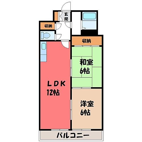 栃木県宇都宮市東宿郷４丁目 賃貸マンション