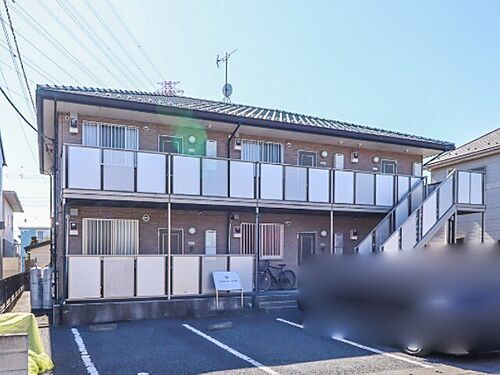 栃木県宇都宮市簗瀬町 賃貸アパート