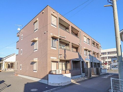 栃木県宇都宮市宿郷５丁目 賃貸アパート