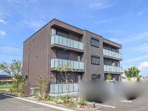 栃木県宇都宮市峰２丁目 賃貸マンション