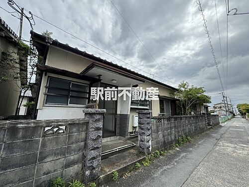 石橋貸家 平屋建て