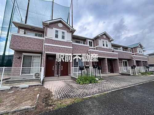 福岡県久留米市北野町十郎丸 賃貸アパート