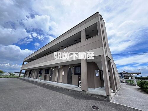 福岡県久留米市北野町塚島 賃貸アパート