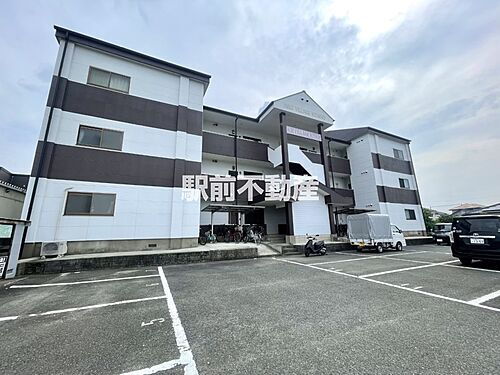 福岡県久留米市北野町中 賃貸マンション