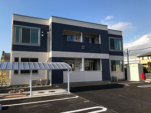 千葉県木更津市長須賀 賃貸アパート