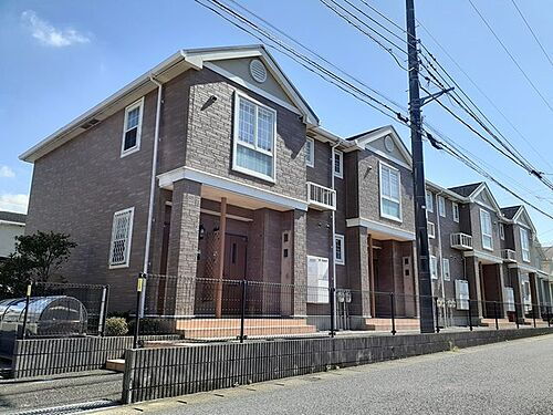 千葉県木更津市請西南４丁目 賃貸アパート