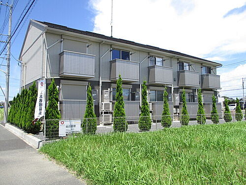 千葉県木更津市金田東３丁目 賃貸アパート