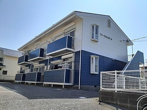 千葉県袖ケ浦市蔵波台５丁目 賃貸アパート