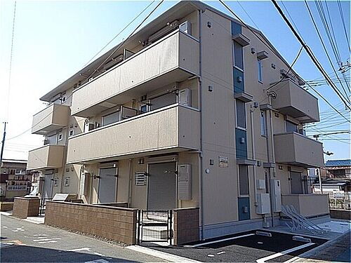 千葉県木更津市中央２丁目 賃貸アパート