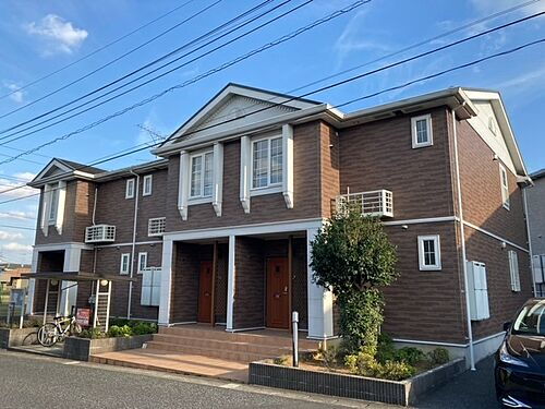 千葉県木更津市請西南４丁目 賃貸アパート