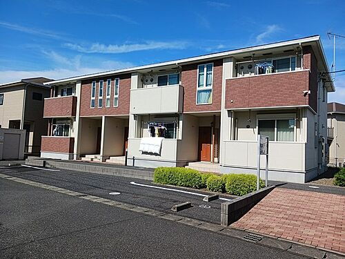 千葉県木更津市請西南５丁目 賃貸アパート