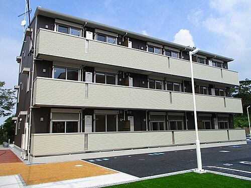 千葉県袖ケ浦市蔵波 賃貸アパート